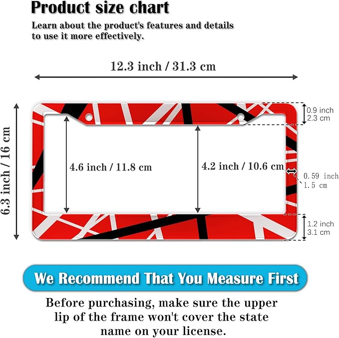 Automotive Exterior Accessories Red - Image 2