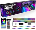 RGB Dream Color Interior Car Strip Lights by EJsSUPERCAR
