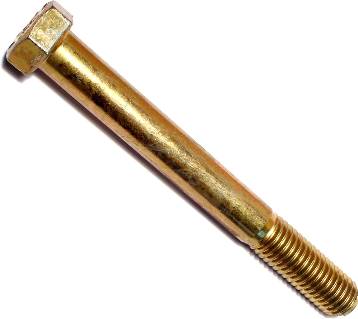 hard-to-find fastener 014973254209 grade 8 coarse hex cap, main product view