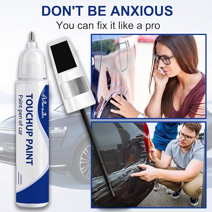 Hydro Blue Touch Up Paint for JEEP-Exact Match–Chips and Nicks Car Paint - Image 5