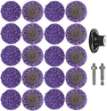 3" quick change easy strip discs for drill, main product view