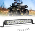 10 inch light bar, niwaker 50w single row, main product view