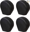 RV Tire Covers 4 Pack, Tough Waterproof Wheel Protector by VINPATIO