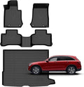 for Mercedes Benz GLC丨GLC 250丨GLC 300丨GLC 350e Floor Mats 2016-2022, Car Mats by Norand