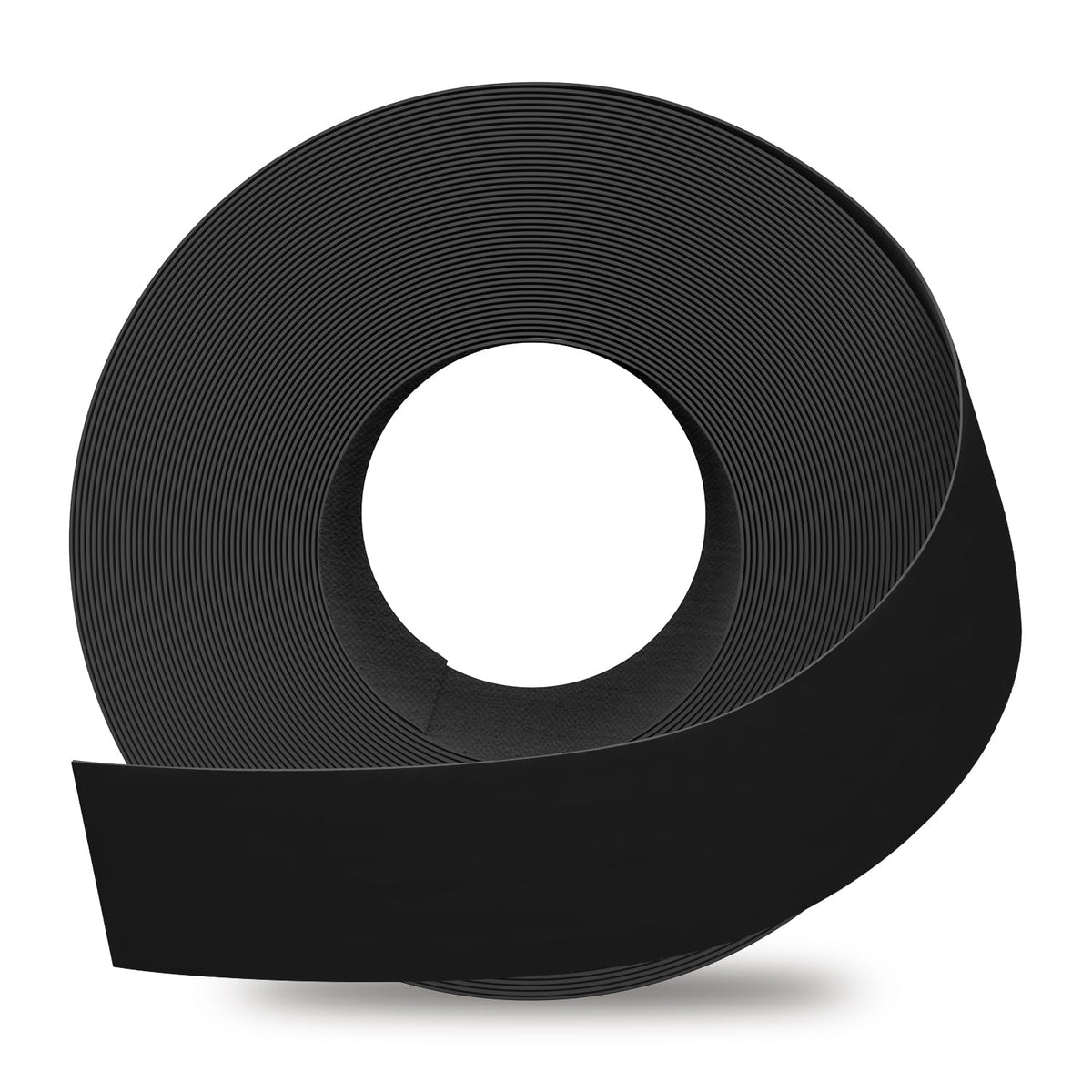 gscit club black melamine edge banding, 1 1/2, main product view