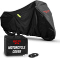 Badass Moto Ultimate Motorcycle Cover Waterproof Outdoor Heavy Duty Durable All