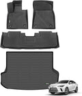 ANBINGO®-Floor Mats & Cargo Liner by ANBINGO