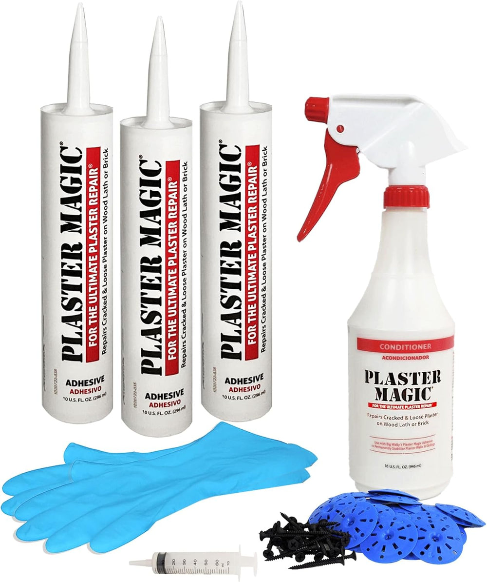 Plaster Magic® Homeowners Pack