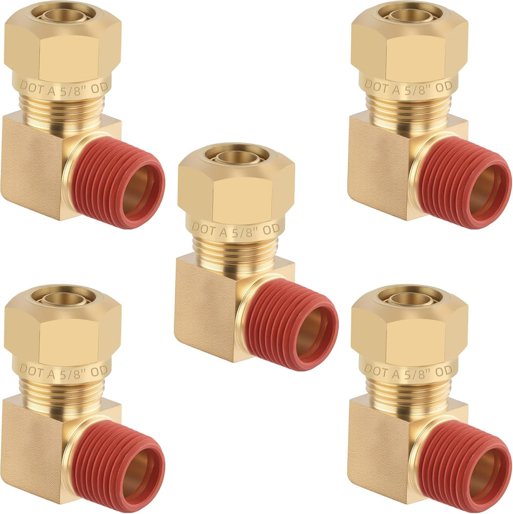 brass dot 5/8" tube x 1/2" npt nylon, main product view