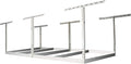 MonsterRax 4x8 Overhead Storage Rack Frame Kit by MonsterRAXStorageSolutions