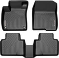 OEDRO Floor Mats Fit for 2018-2022 Honda Accord, Custom Fit Honda Accord Floor by OEDRO