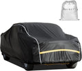 Pickup Truck Cover Waterproof All Weather, Outdoor Sun UV Rain Pickup Protection by FOCUSONCARPROTECTION