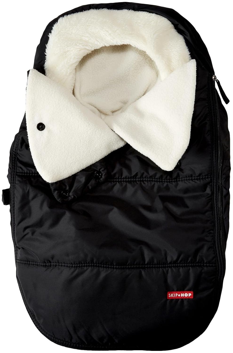 skip hop winter car seat cover, stroll &, main product view