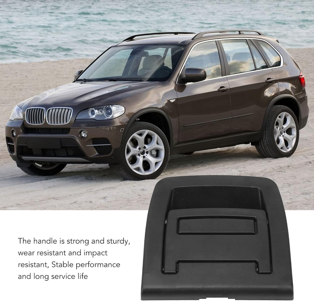Dan&Dre ABS Trunk Floor Carpet Handle 51479120283 Replacement with Premium ABS Material for X5 E70 X6 E71 2007-2014