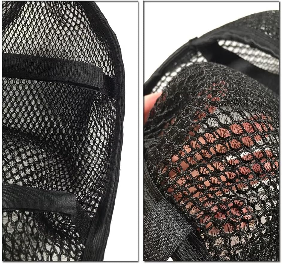 Compatible for 2025 2026 Tenere 700 Tenere700 T700 Rear Seat Cover Cushion Guard Sun-Proof Insulation Net