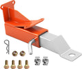 2" Hitch Kit with Pin Hitch Receiver Fits for Bad Boy, 2021 & Up Maverick Replaces 093-1136-23,093-1136-98 & 093-1111-00