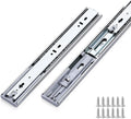 10 pairs soft close drawer slides 20 inches, main product view