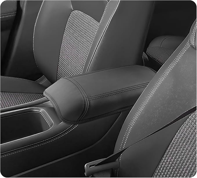 LUWU 2025 Kicks Center Console Cover Compatible by LUWU