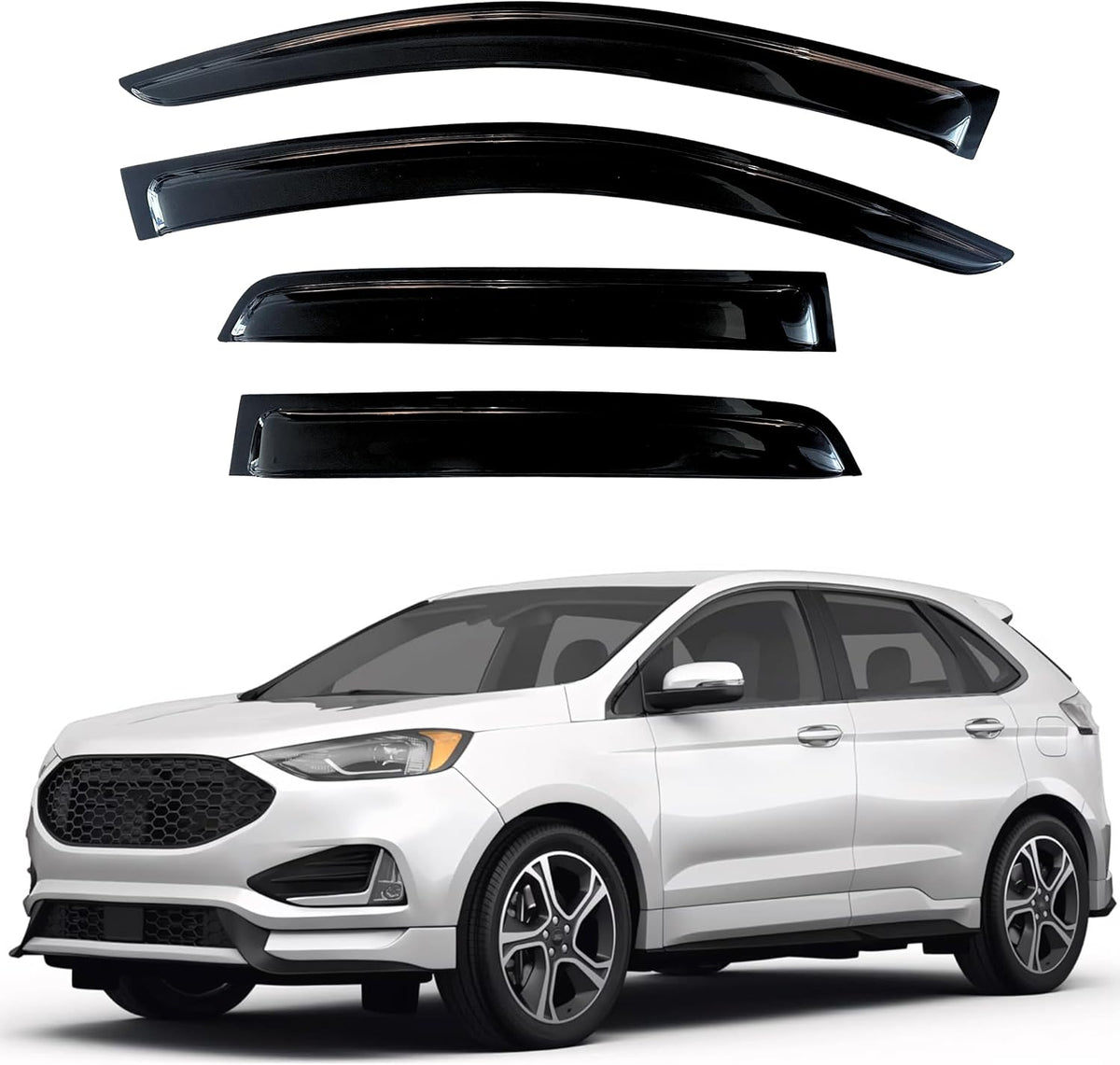KPY Window Visor Compatible