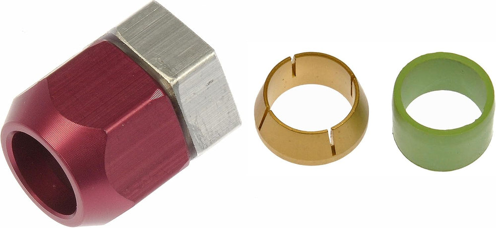 Dorman 800-995 Aluminum Line Block Off for 5/8 Line