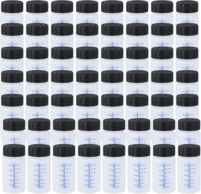 120 Pcs 2 Oz Touch Up Paint Container - Image 2
