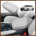 Muslogy for Accord 2025 2024 2023 Center Console Cover Armrest Pad Vegan by Muslogy