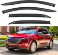 Window Visors Rain Guards Shield