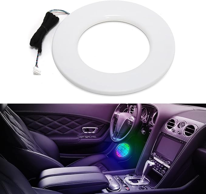 Dreamcolor Door Horn Light*1, which fit by MAODANER