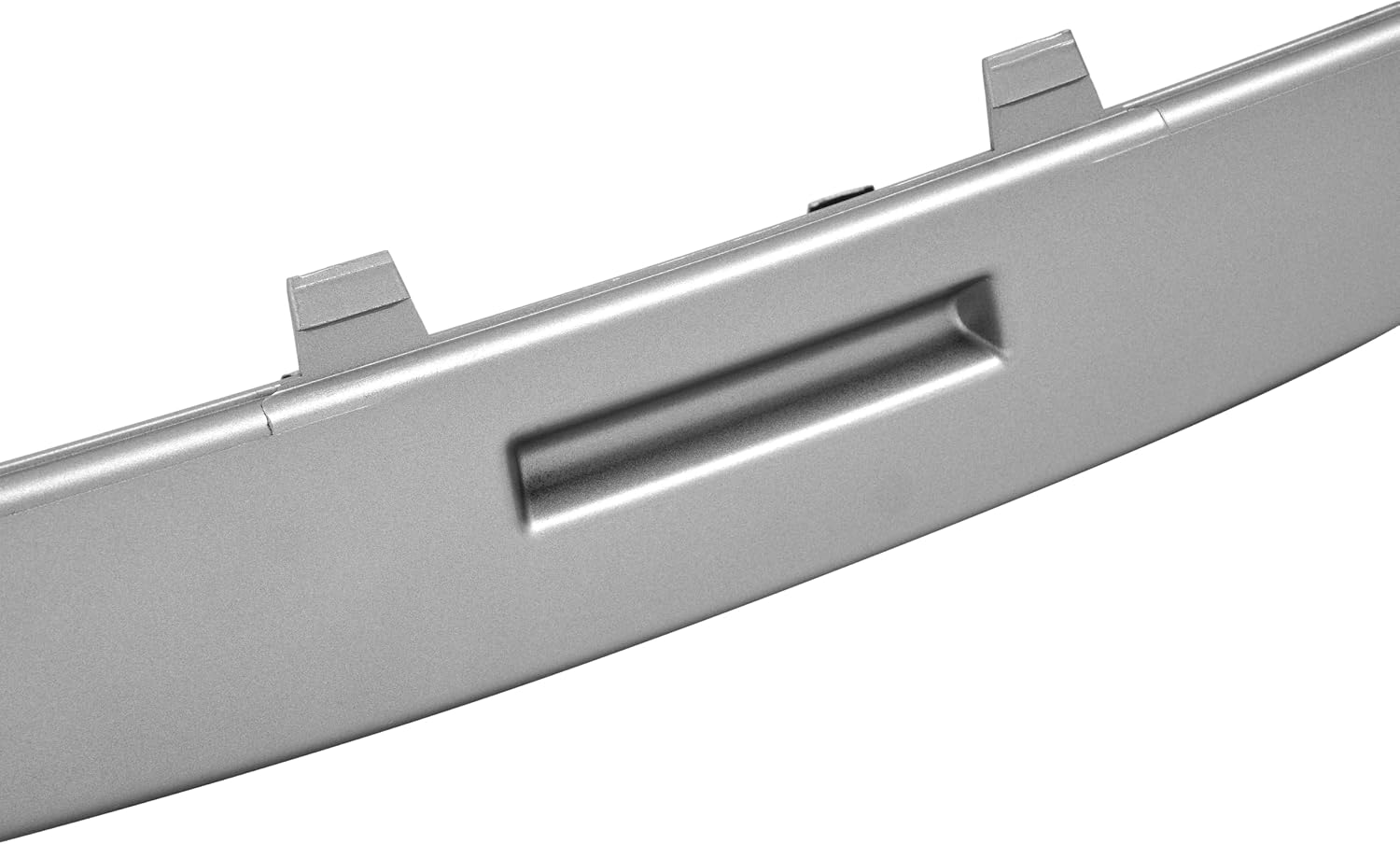 ALMULOO Rear Bumper Tow Hitch Cover Compatible with 2020 2021 Ford Expedition Lower Hitch Cap Tow Hook Cover Replacement for JL1Z17F000BA FO1129106 Plastic(PP)