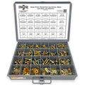 grade 8 fine thread hex cap bolts screws, main product view