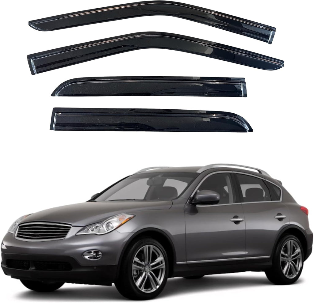KPY Window Visor Compatible