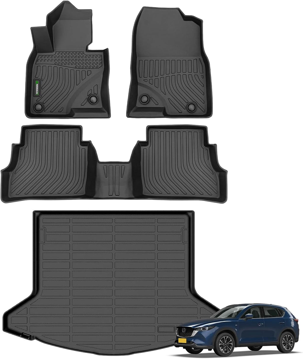 ANBINGO-Floor Mats & Cargo Liner Fit