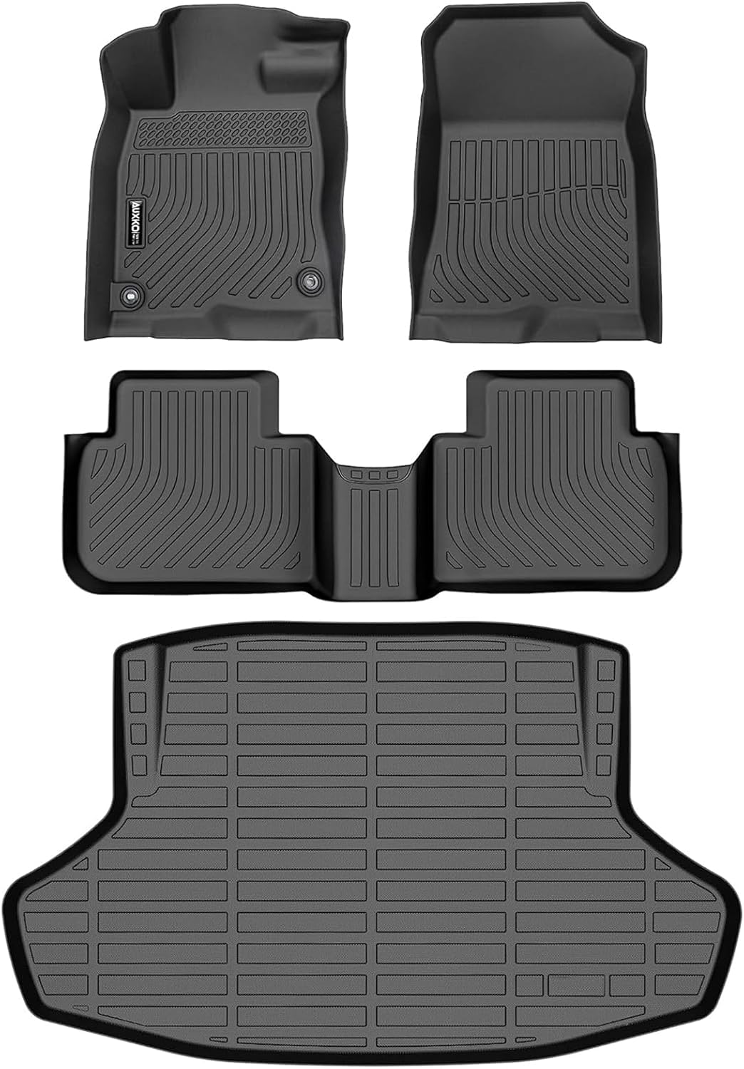 Auxko All Weather Floor & Cargo Mat
