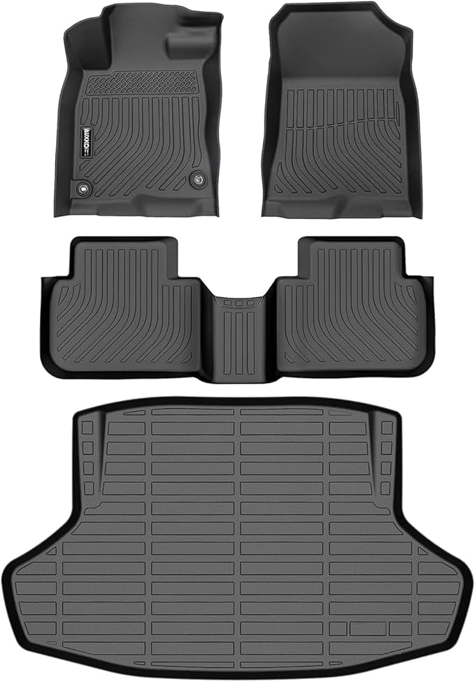 Auxko All Weather Floor & Cargo Mat by AUXKO