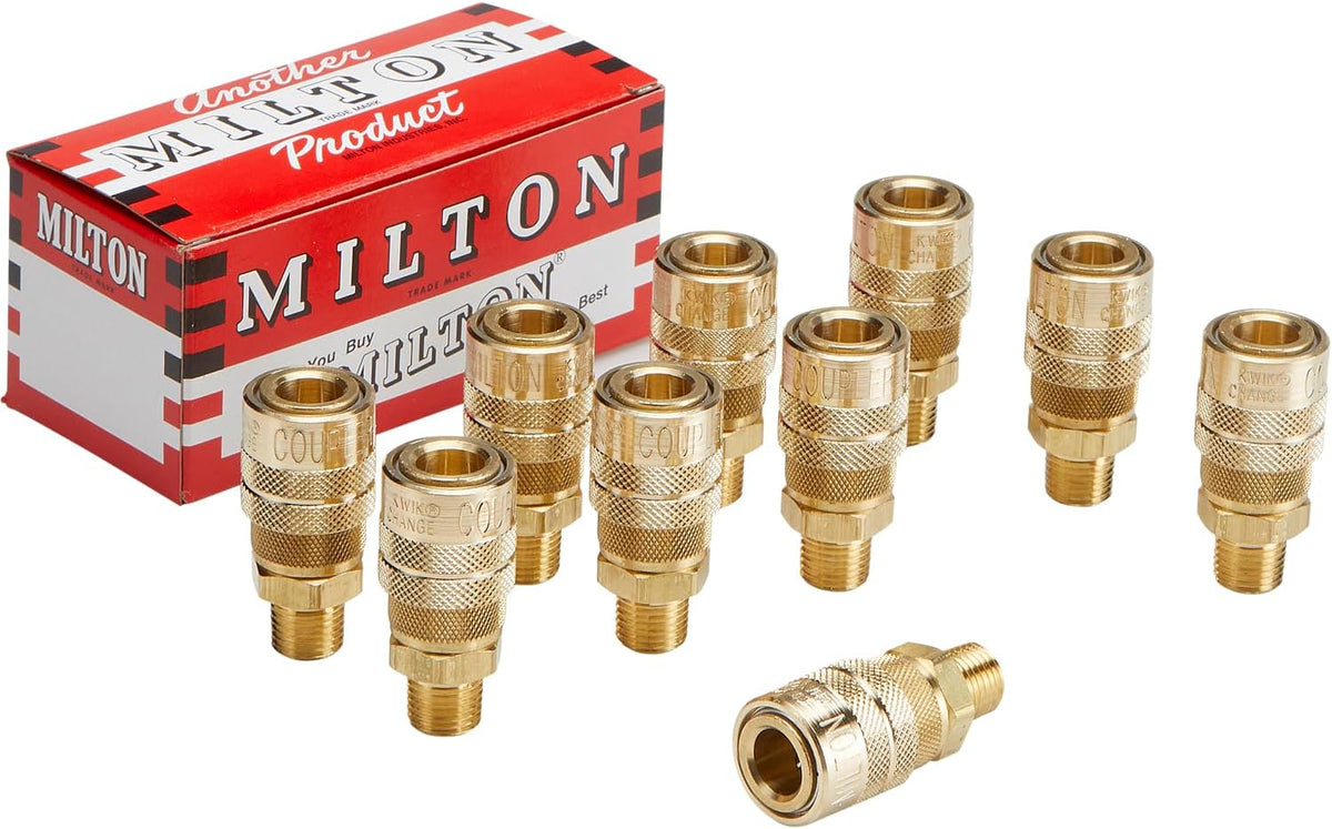 milton (716) 1/4" male npt m style (industrial), main product view