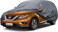 Premium Car Cover Custom Fit Nissan Murano, 16 Layers Heavy Duty Car Cover by GUNHYI