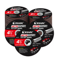 ezarc metal cut off wheels, 4.5" x .045", main product view