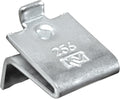 knape & vogt shelf supports zinc plated, (pack, main product view
