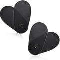 2 PCS Car Window Shades, Rotatable Side Window Sun Blockers Vehicle Sunshade Covers with Suction Cups, Adjustable Mesh Automotive Sun Shades for Glare & UV Protection