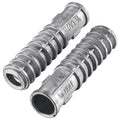 Wensilon 1/4 * 1 Lag Shield Anchor Long Zinc Alloy Bolts Concrete Anchors by Wensilon