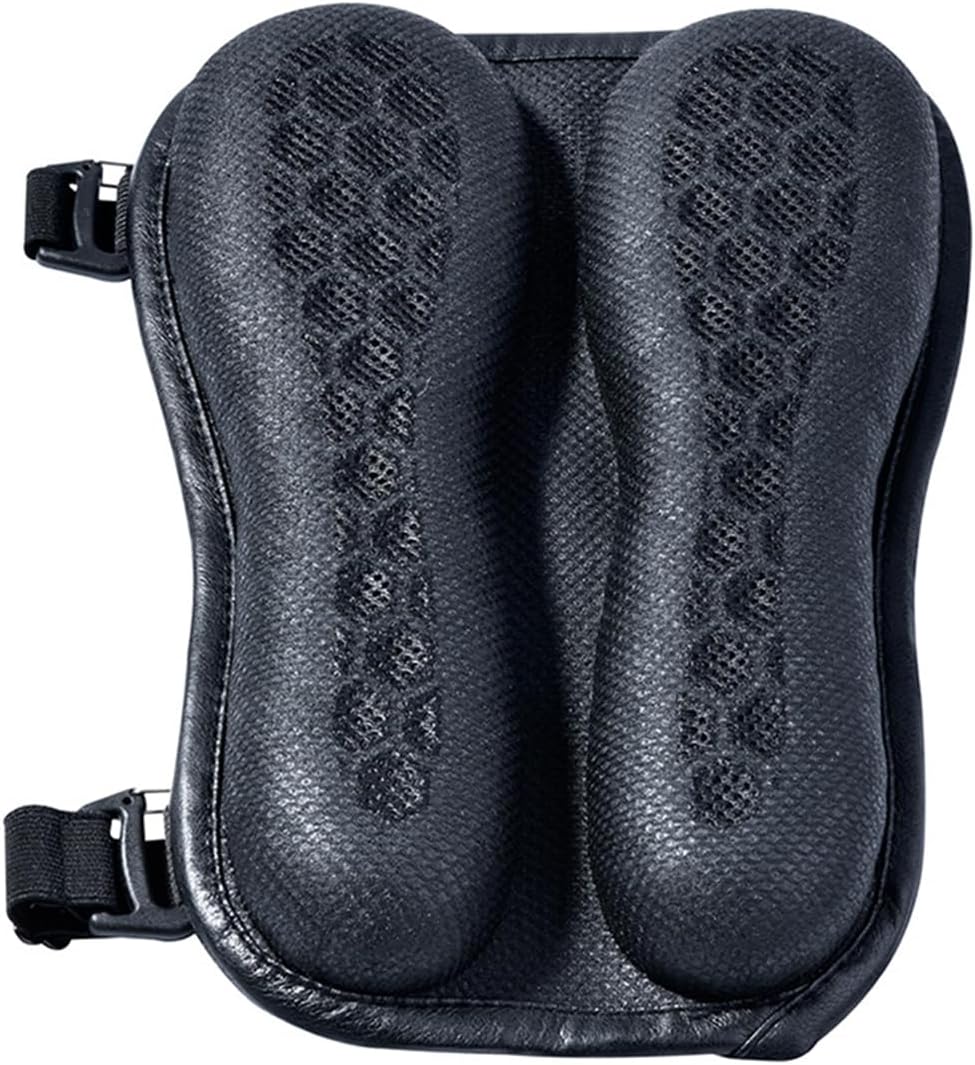 Motorcycle Seat Cushion for Can-Am Spyder RT 2010-2026,Gel Seat Cover Breathable Honeycomb Design for Long Rides Comfortable Padding Unique Look