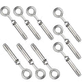 shoulder eye bolts m10 heavy duty shoulder lag, main product view
