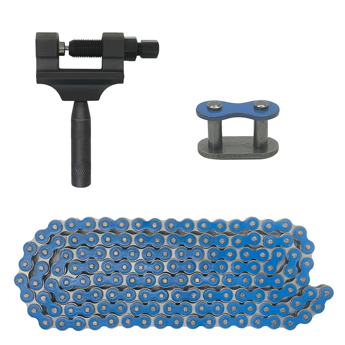 420 chain 140 links ＆ chain breaker for, main product view