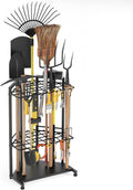 Garden Tool Organizer for Corner