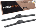 TRICO Solutions™ Truck 21 Inch & 20 Inch Pack of 2 High Performance Automotive by Trico
