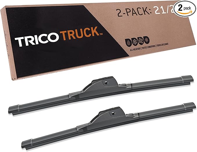 TRICO Solutions™ Truck 21 Inch & 20 Inch Pack of 2 High Performance Automotive by Trico