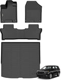 GINOWY-Floor Mats & Cargo Liner by GINOWY