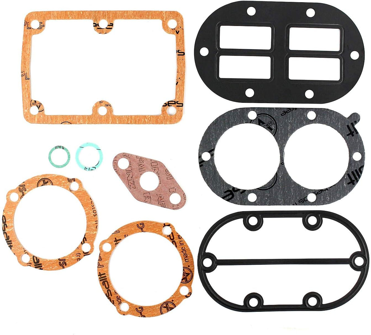 rolair k17 oem gasket repair kit air compressor, main product view