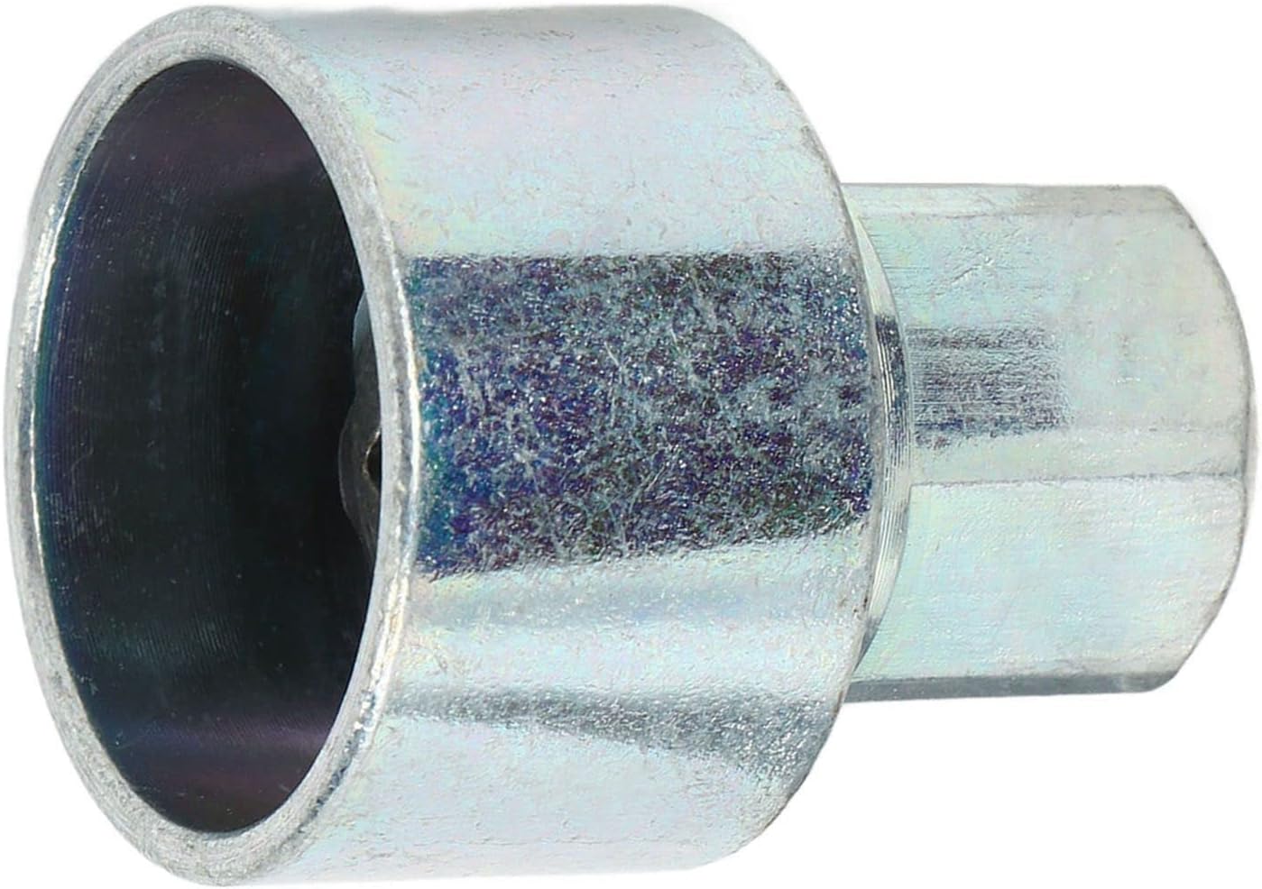 Oumefar Wheel Lock Lug Nut Remover Tool, Metal Wheel Lock Key Anti Theft Lugnut Socket Replacement for Car 1 3 5 6 7 Series X1 X2 X3 X4 X5 X6 Z4 (060)
