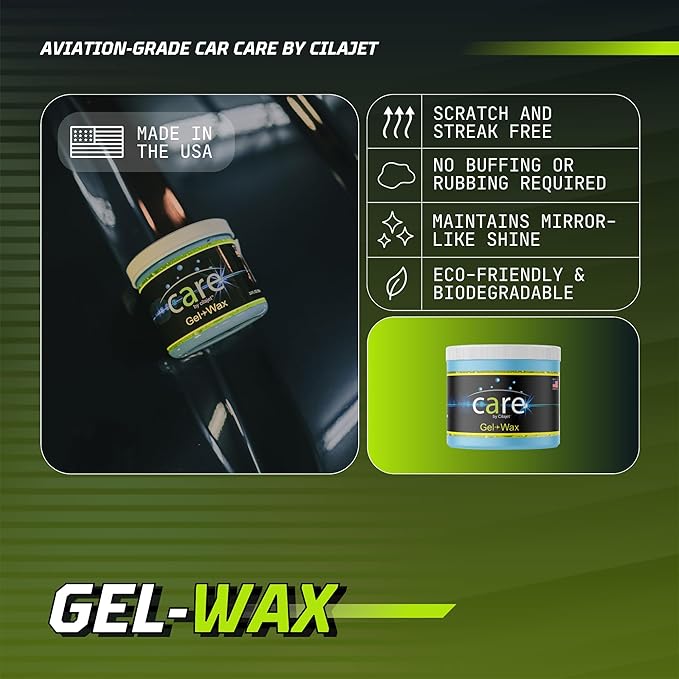 Care Gel-Wax 26 Oz. - Image 2